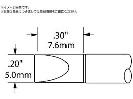 ���g�J�� Metcal MX�V���[�Y �`�b�v�J�[�g���b�W STTC-017
