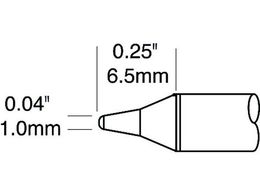���g�J�� Metcal MX�V���[�Y �`�b�v�J�[�g���b�W STTC-101P