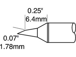 ���g�J�� Metcal MX�V���[�Y �`�b�v�J�[�g���b�W STTC-147P