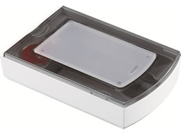 �V���`�n�^ ��̓P�[�X �V�N�I�X �f���I �z���C�g CPM-A2 H