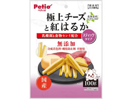 �y�e�B�I �ɏ�`�[�Y�ƍg�͂邩 �X�e�B�b�N�^�C�v 100g