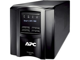 APC Smart-UPS 500 LCD 100V 3�N�ۏ� SMT500J3W