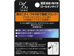 ロート製薬 デ オウ 薬用プロテクト デオドラント ロールオン シトラスハーブ Forestway 通販フォレストウェイ ロート製薬 デ オウ 薬用プロテクト デオドラント ロールオン シトラスハーブ Forestway 通販フォレストウェイ