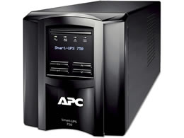 APC Smart-UPS 750 LCD 100V 5�N�ۏ� SMT750J5W
