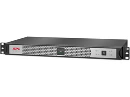 APC Smart-UPS Lithium-ion UPS 400VA 100V SCL400RMJ1U