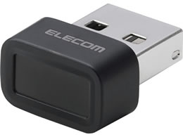 �G���R�� �w��F�؃��[�_�[ USB-A ���^�h���O�� �m�[�gPC���� Windows Hello�@�\�Ή� Moc�� CR-FI01UBK