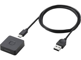 �G���R�� �w��F�؃��[�_�[ USB�ڑ� �f�X�N�g�b�vPC���� Windows Hello�@�\�Ή� MoC���� CR-FI50UBK