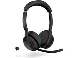 GN�I�[�f�B�I Jabra Evolve2 55 �����w�b�h�Z�b�g Link390c MS �X�e���I 25599-999-899