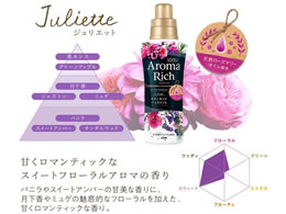 ライオン ソフラン アロマリッチ ジュリエット 詰替 特大 10ml Forestway 通販フォレストウェイ