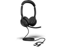 GN�I�[�f�B�I Jabra Evolve2 50 USB�w�b�h�Z�b�g MS �X�e���I USB-C�^A 25089-999-799