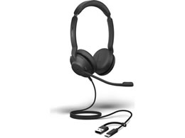 GN�I�[�f�B�I Jabra Evolve2 30SE USB�w�b�h�Z�b�g MS �X�e���I USB-C�^A 23189-999-779