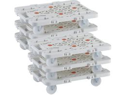 TRUSCO ܂Ƃߔ  A[go MPK-500N-W 6Zbg MPK-500N-W-M6