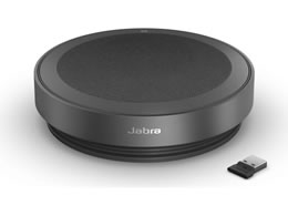 GN�I�[�f�B�I Jabra Speak2 75 USB&�����}�C�N�X�s�[�J�[ USB-A�^CMS Link380a 2775-319