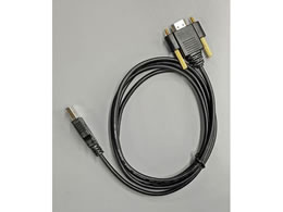 ���m�}�[�N���쏊 �d�C���w���A���R�[�����m��AC-015��p�p�\�R���ڑ�USB�P�[�u�� 65-2332-72