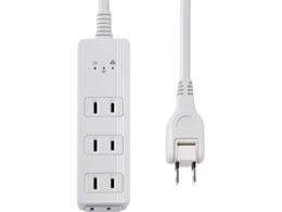 �����d�� ELPA �R�[�h�t���A���[���^�b�v 4�� 1m