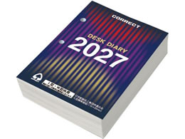 �R���N�g �����L I�^�EW�^ ���ʑ֎� 2027�N�� D-101