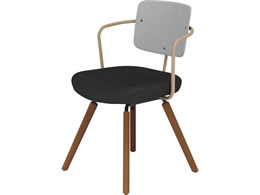 �R�N�� �`�F�A ���[�e �؋r �t���[���^�C�v �w���� K16-R03CZ-ZE6E2X1