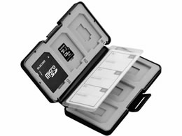 GR J[hP[X SD6+microSD6 CMC-SDCPP12BK