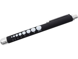 ���[���h�f�� �y�ʃz���C�gLED�y�����C�g �u���b�N 65-6882-48