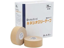 �h�[�����f�B�J�� DMedical �L�l�V�I���W�[�e�[�v 25mm 12�{�� 65-8281-68