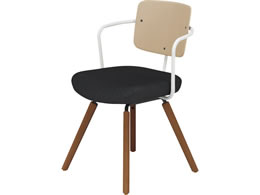 �R�N�� �`�F�A ���[�e �؋r �t���[���^�C�v �w���� K16-R03CZ-WE61KX1