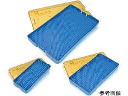 ���{�t���b�c���f�B�R �ϔM�v���}�C�N���P�[�X 254�~152�~19mm 65-9966-83