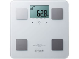 �V�`�Y�� �̑g���v �̏d�v 24-9855-00 CITIZEN HMS323-WH(�z���C�g)