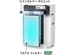 冷暖房/空調 空気清浄器 ダイキン 加湿ストリーマ空気清浄機 ビターブラウン ACK70X-T 