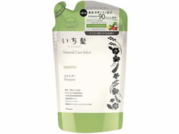 クラシエ いち髪 ナチュラルケアセレクト スムースシャンプー 詰替 340ml Forestway 通販フォレストウェイ