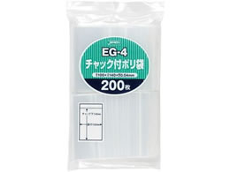 �W���p�b�N�X �`���b�N�t�|���� 24-2881-04 EG-4(140X100MM)200�}�C