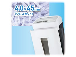 アスカ クロスカットシュレッダー 通販フォレスト