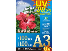 AXJ ~l[gtB UV A3 100P F4004