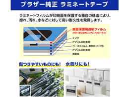 ブラザー Tzeテープ プーさん ピグレット ホワイト Tze Pw31 Forestway 通販フォレストウェイ