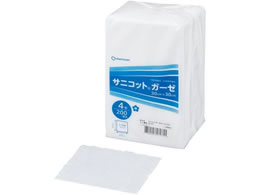 �ێO�Y�� �T�j�R�b�g�K�[�[ 4�� 30�~30cm 200���� 66-0009-79