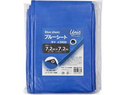 ���j�X �u���[�V�[�g ���� 7.2m�~7.2m UNIS-BS-7272