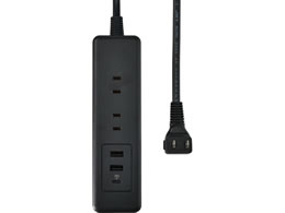 �����d�� ELPA �R�[�h�tUSB�^�b�v 6�� �u���b�N WL-6322SUC(BK)