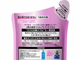 Kao サクセスリンスのいらない薬用シャンプー スムースウォッシュ 詰替 Forestway 通販フォレストウェイ Kao サクセスリンスのいらない薬用シャンプー スムースウォッシュ 詰替 Forestway 通販フォレストウェイ