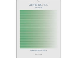 Coway AIRMEGA200p RGreenHEPAtB^[ MEGA200GH