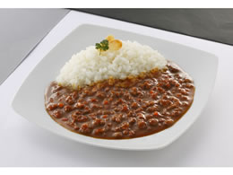 トリゼンフーズ 博多華味鳥 粗挽きキーマカレー Forestway 通販フォレストウェイ