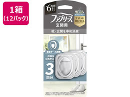 P&G �t�@�u���[�Y ���֗p ���L�E�F���� �z���C�g�e�B�[�̍��� �l�� 3�񕪁~12�p�b�N