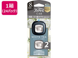 P&G �t�@�u���[�Y �����ԃG�A�R���������p ���L�E�F���� �z���C�g�e�B�[�̍��� 2�~24�p�b�N