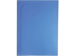 �Z�L�Z�C �y�[�W�C�� �N�[�v���t�@�C�� A4 �u���[ PAL-200-BU