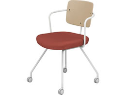 �R�N�� �`�F�A ���[�e �L���X�^�[�r �t���[���^�C�v �w���� K16-W23CU-WAG1KX1