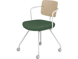 �R�N�� �`�F�A ���[�e �L���X�^�[�r �t���[���^�C�v �w���� K16-W23CU-WQ61KX1