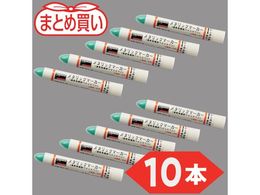 TRUSCO ܂Ƃߔ HƗp^bN}[J[   10{ MUL-M-GN-10P