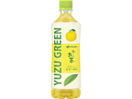 �ɓ��� ���`������ YUZU GREEN 600mL