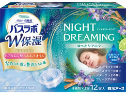 �����A�[�X HERS�o�X���{ W�ێ� NIGHT DREAMING �������A���} 12��