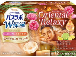 �����A�[�X HERS�o�X���{ W�ێ� Oriental Relaxy 12��