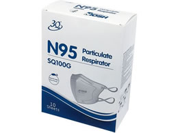 N95��}�X�N SQ100G 10�� 67-3053-15