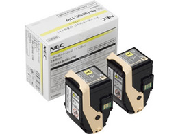 ●印字枚数：４５００枚×２本●対応機種：Ｃｏｌｏｒ ＭｕｌｔｉＷｒｉｔｅｒ ９０１０Ｃ、ＰＲ−Ｌ９０１０Ｃ